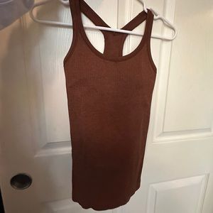 Ebb to street lululemon ribbed tank